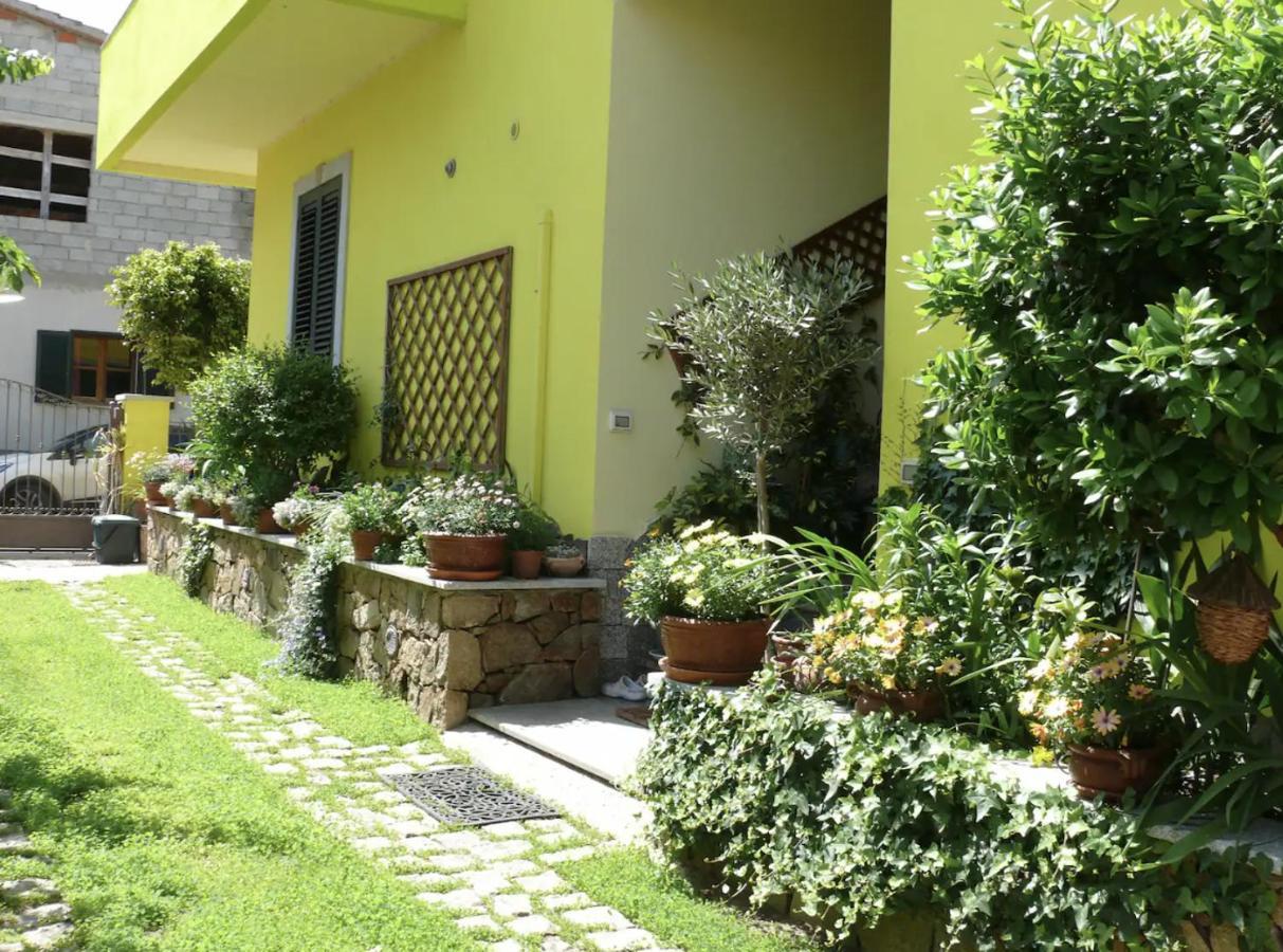 Lovely Flat In Northern Sardinia Valledoria  Eksteriør bilde